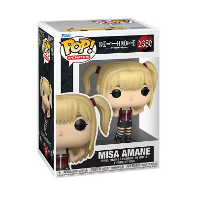 Funko POP! ANIMATION "Death Note": Misa