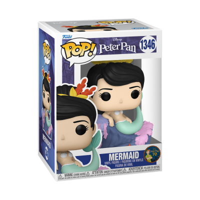 Funko Pop! Disney "Peter Pan": Mermaid