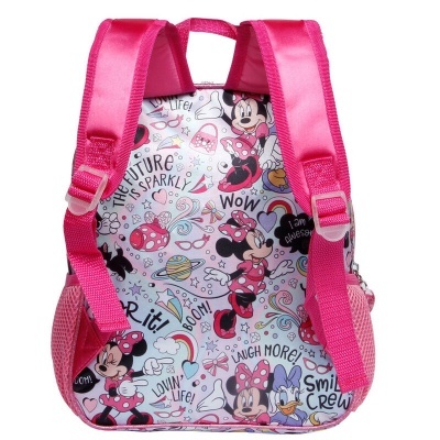 Mochila 3D Laugh Minnie Disney