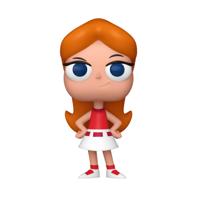 Funko POP! "Phineas and Ferb": Candace