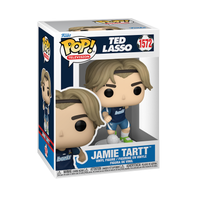Funko POP! Television "Ted Lasso": Jamie Tartt