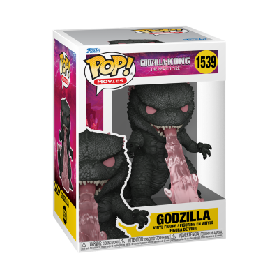 PRÉ-RESERVA - Funko POP! "Godzilla VS Kong": Godzilla PRÉ-RESERVA - Funko POP! "Godzilla VS Kong": Godzilla