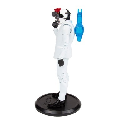 FIGURA ARTICULADA FORTNITE - WILD CARD BLACK 18CM