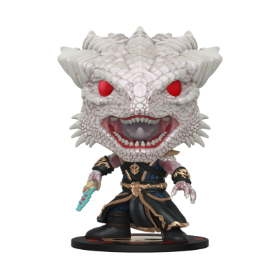 PRÉ-RESERVA - Funko POP! GAMES "Baldur's Gate": Dark Urge #1313 (2026 FALL CONVENTION FUNKO EXCLUSIVE)