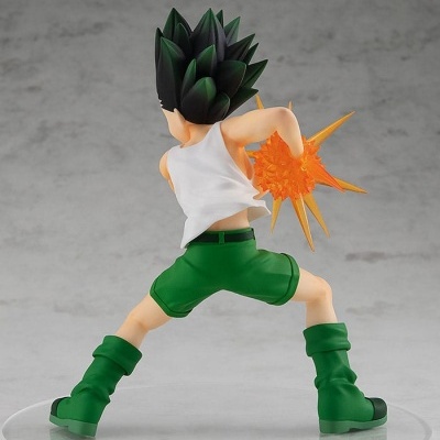 PRÉ-RESERVA - Estatueta "Hunter x Hunter" Pop Up Parade: Gon Freecss (12 cm) PRÉ-RESERVA - Estatueta "Hunter x Hunter" Pop Up Parade: Gon Freecss (12 cm)