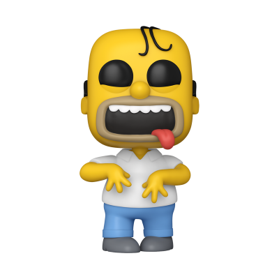 Funko Pop! Television "The Simpsons™: Treehouse of Horror": Crazy Homer #1743 (SPECIAL EDITION)