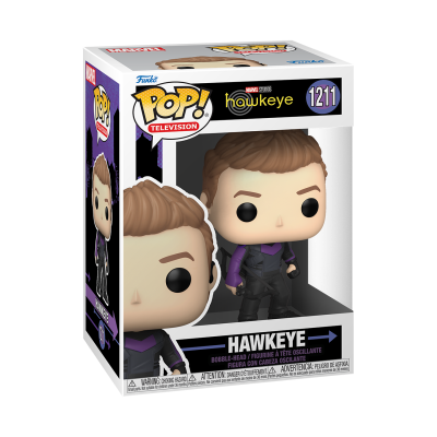 Funko POP! Television "Marvel Studios Hawkeye": Hawkeye