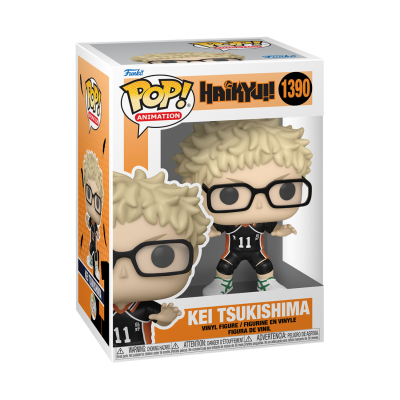 Funko POP! Animation "Haikyu!!": Kei Tsukishima