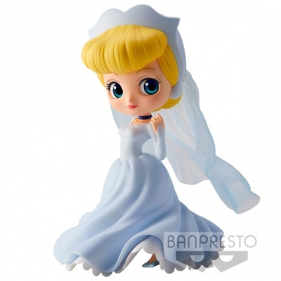 Q posket Disney Characters: Cinderela