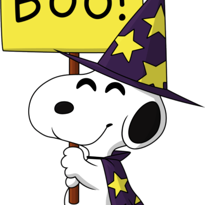 PRÉ-RESERVA - YOUTOOZ - "Peanuts": Boo! Snoopy