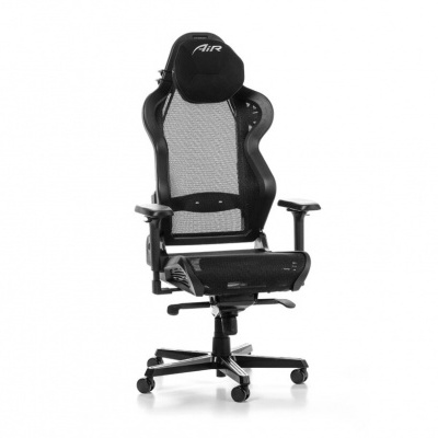 CADEIRA GAMMING DXRACER AIR SERIES R1S – PRETO CADEIRA GAMMING DXRACER AIR SERIES R1S – PRETO