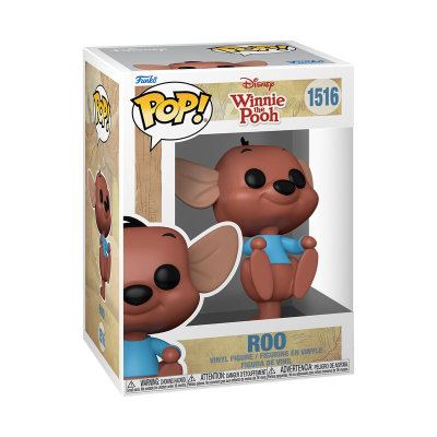PRÉ-RESERVA - Funko POP! "Winnie The Pooh": Roo
