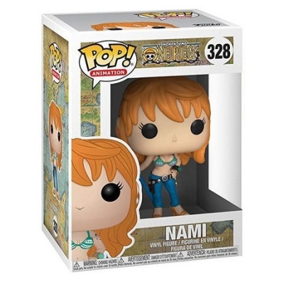 Funko Pop! "One Piece": Nami
