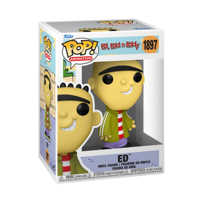 Funko POP!  ANIMATION "Ed, Edd, and Eddy": Ed