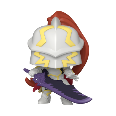 PRÉ-RESERVA - Funko POP!  ANIMATION "Shangri-La Frontier": Psyger-0 #2483 (SPECIAL EDITION)