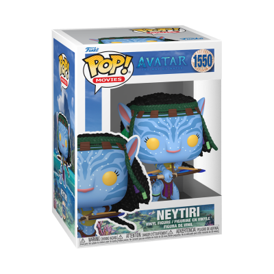 Funko Pop! Movies "Avatar - The Way Of Water": Neytiri