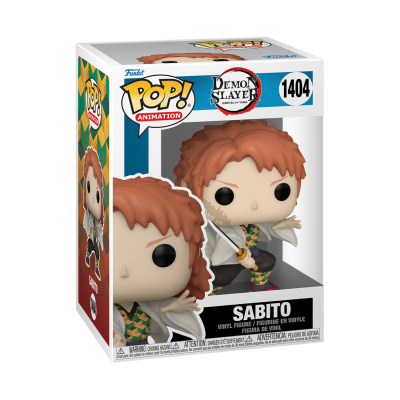 Funko POP! Animation "Demon Slayer": Sabito