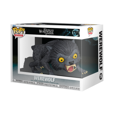 PRÉ-RESERVA - Funko POP! MOVIES "An American Werewolf in London": Werewolf 6" (SUPER SIZED POP!) PRÉ-RESERVA - Funko POP! MOVIES "An American Werewolf in London": Werewolf 6" (SUPER SIZED POP!)