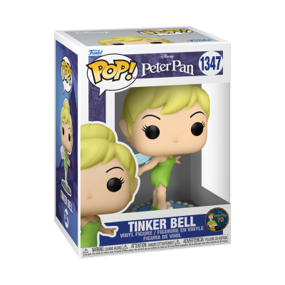 Funko Pop! Disney "Peter Pan": Tinker Bell