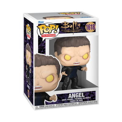 PRÉ-RESERVA - Funko POP! Television "Buffy The Vampire Slayer": Angel PRÉ-RESERVA - Funko POP! Television "Buffy The Vampire Slayer": Angel