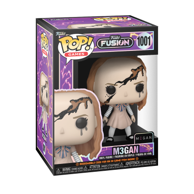 Funko POP! Games "Funko Fusion":  M3gan  #1001