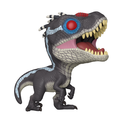 PRÉ-RESERVA - Funko POP! MOVIES "Jurassic Park": Alpha Raptor #2038