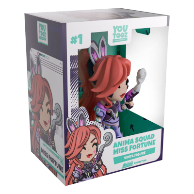 PRÉ-RESERVA - YOUTOOZ - "League of Legends - Anima Squad": Miss Fortune