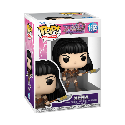 Funko Pop! Television "Xena: Warrior Princess": Xena