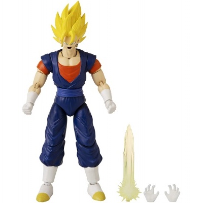 Figura Dragon Ball "Dragon Stars Series" - Super Saiyan Vegito
