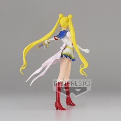 Estatueta "Pretty Guardian Sailor Moon Eternal The Movie": Super Sailor Moon II (ver A) Estatueta "Pretty Guardian Sailor Moon Eternal The Movie": Super Sailor Moon II (ver A)