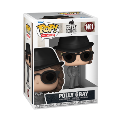 Funko POP! Television "Peaky Blinders": Polly Gray