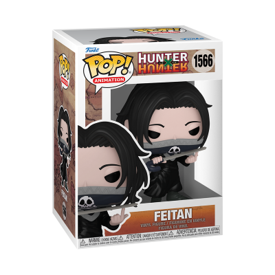 Funko POP!  "Hunter X Hunter": Feitan
