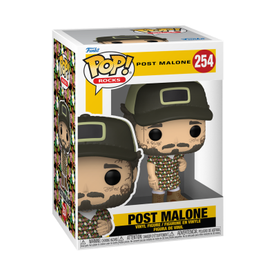 Funko Pop! Rocks: Post Malone