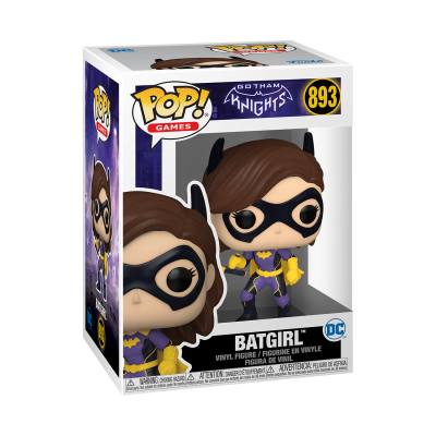 POP! Games: "Gotham Knights": Batgirl POP! Games: "Gotham Knights": Batgirl