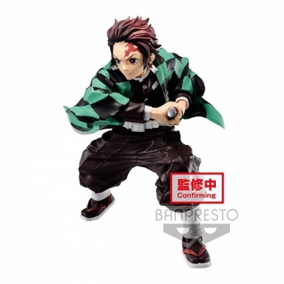 Estatueta Demon Slayer - Kimetsu no Yaiba: MAXIMATIC Tanjiro Kamado 18 Cm Estatueta Demon Slayer - Kimetsu no Yaiba: MAXIMATIC Tanjiro Kamado 18 Cm