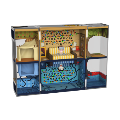 Bitty POP!  BITTY BOX "Stranger Things": Byers House