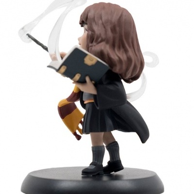 FIGURA HARRY POTTER Q-FIG – HERMIONE FIRST SPELL 10CM