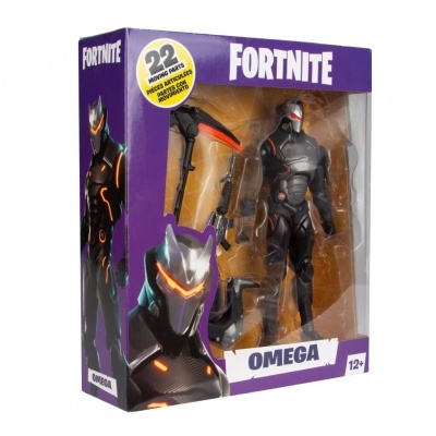 FIGURA ARTICULADA FORTNITE – OMEGA 18CM