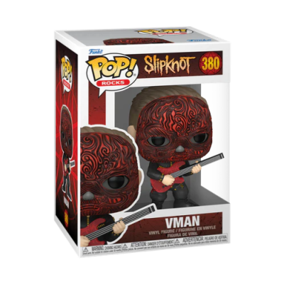 Funko Pop! Rocks "Slipknot": VMan