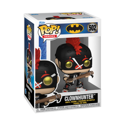 Funko POP! DC Heroes "Batman - War Zone": Clownhunter
