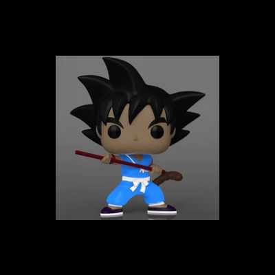 Funko POP! ANIMATION "Dragon Ball": Goku with Nyoibo (GITD) #1922 (SPECIAL EDITION)