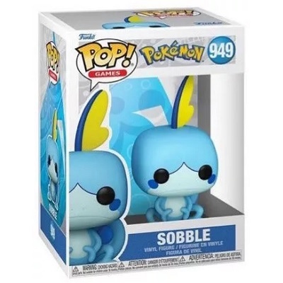Funko POP! Games "Pokemon": Sobble