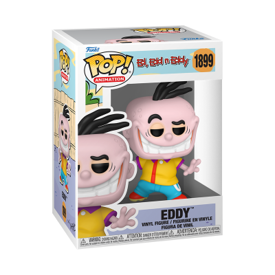 Funko POP!  ANIMATION "Ed, Edd, and Eddy": Eddy