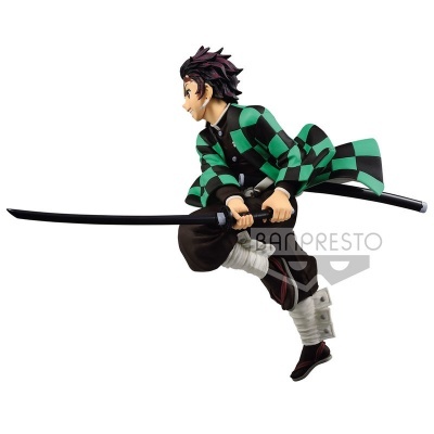 Estatueta  Vibration Stars "Demon Slayer": Tanjiro Kamado 15 cm