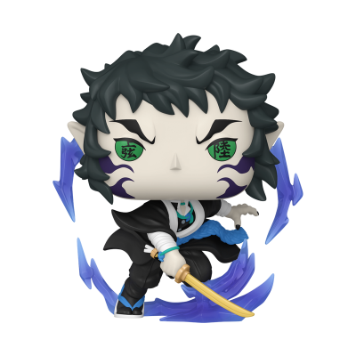 Funko POP! ANIMATION "Demon Slayer": Kaigaku #2506
