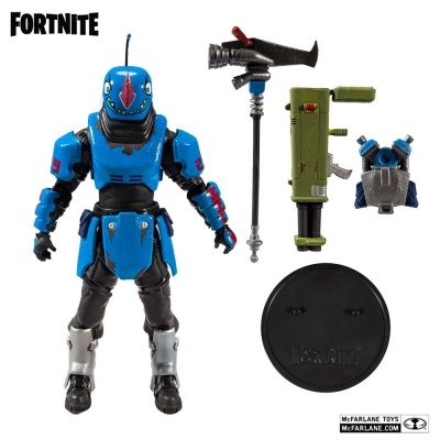 FIGURA ARTICULADA FORTNITE - BEASTMODE RHINO 18CM