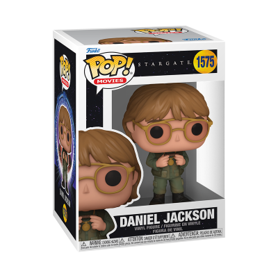 Funko POP! "Stargate": Daniel Jackson