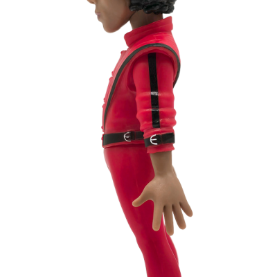 Figura Minix MUSIC "Michael Jackson": Thriller