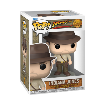 Funko POP! "Indiana Jones": Indiana Jones