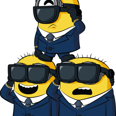 PRÉ-RESERVA - YOUTOOZ - "Despicable Me 4": Stacked Minions